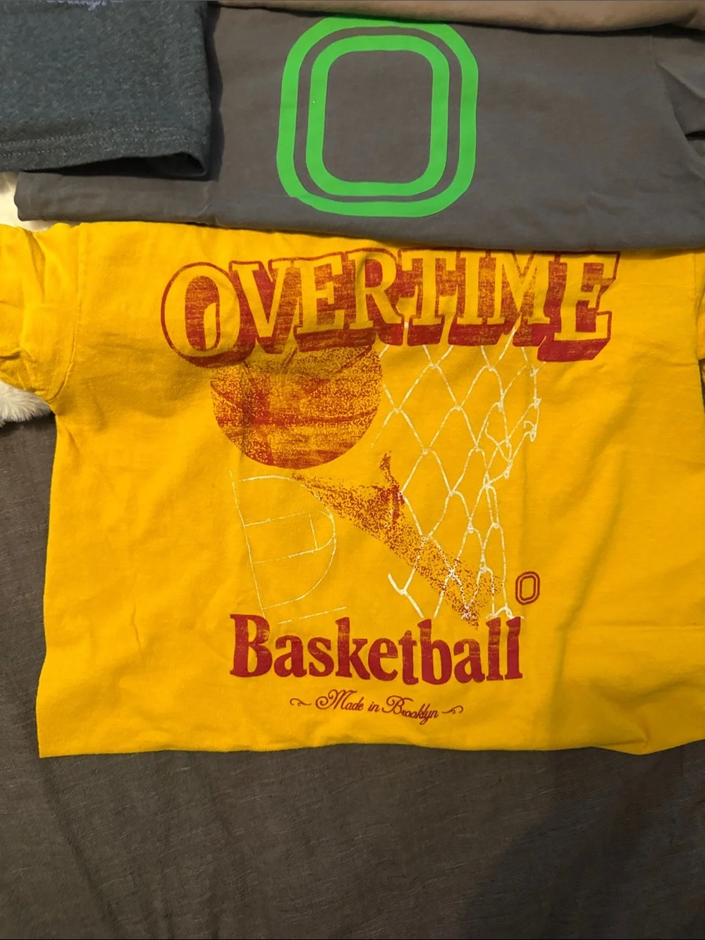 Boys Overtime Classic T-shirt Bundle